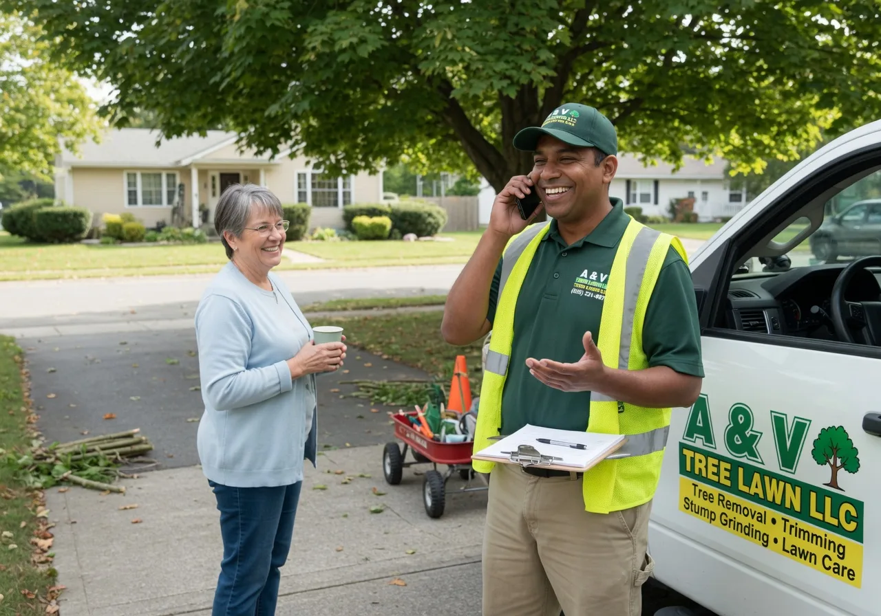 Tree Service David City, NE FAQs